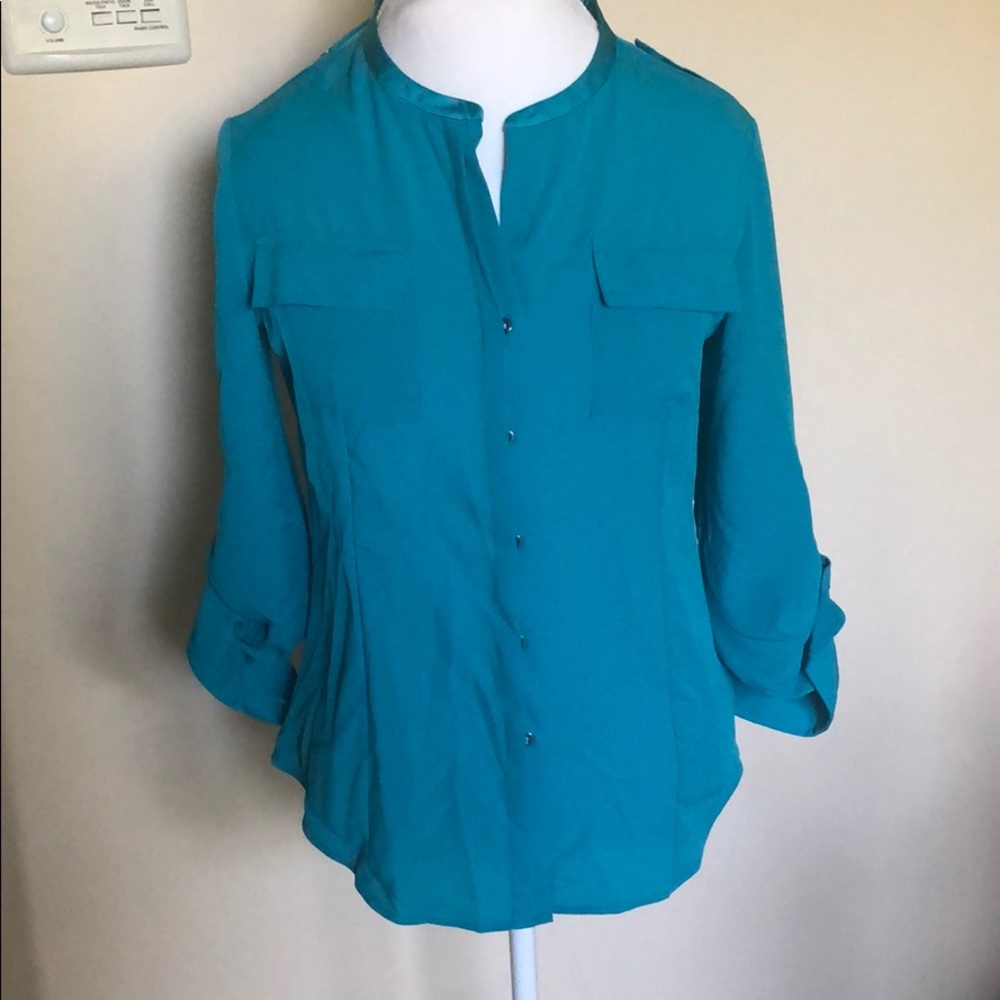 NWT Calvin Klein Button Down